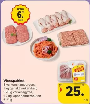 Vleespakket