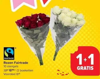 Rozen Fairtrade
