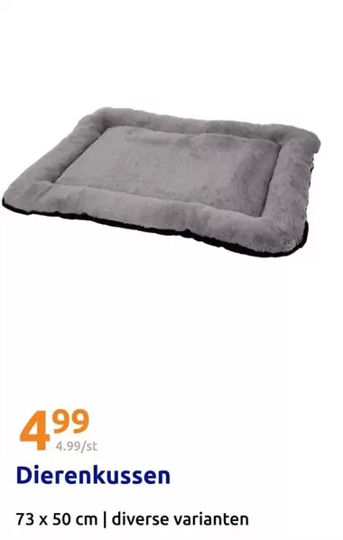 Dierenkussen
