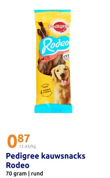 kauwsnacks Rodeo