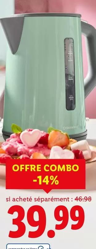 OFFRE COMBO