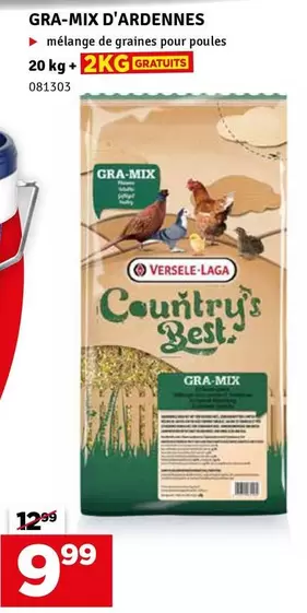 De - GRA-MIX D'ARDENNES