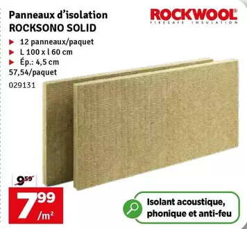 ROCKSONO SOLID