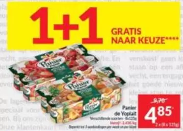 De - de Yoplait