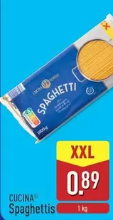 Spaghettis