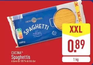 De - Spaghettis