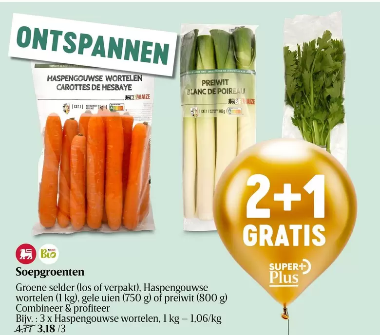 De - Haspengouwse wortelen
