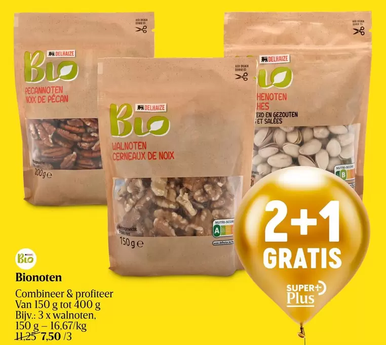 De - Bionoten
