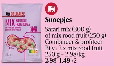 Mix - Snoepjes