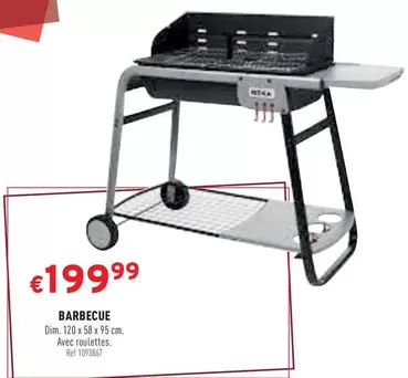 BARBECUE