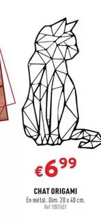CHAT ORIGAMI