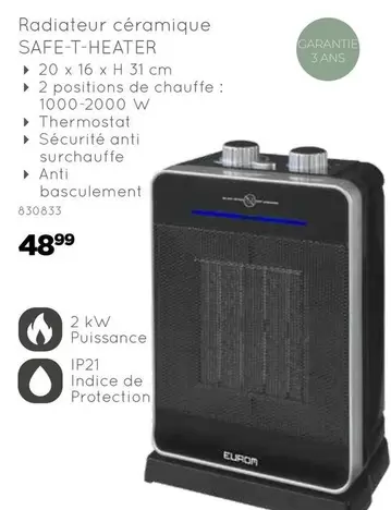 De - SAFE-T-HEATER