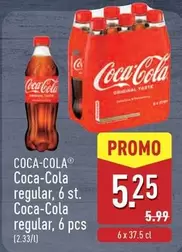 Coca Cola - Coca-Cola regular