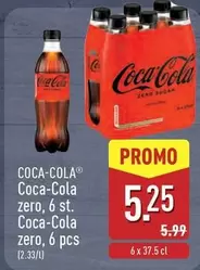 Coca Cola - Coca-Cola zero