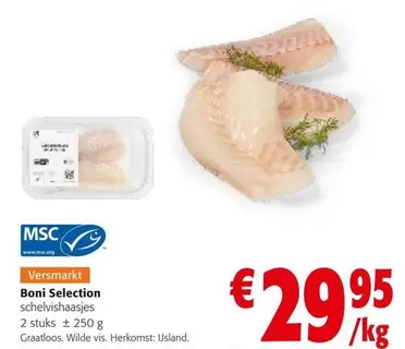 Schelvishaasjes