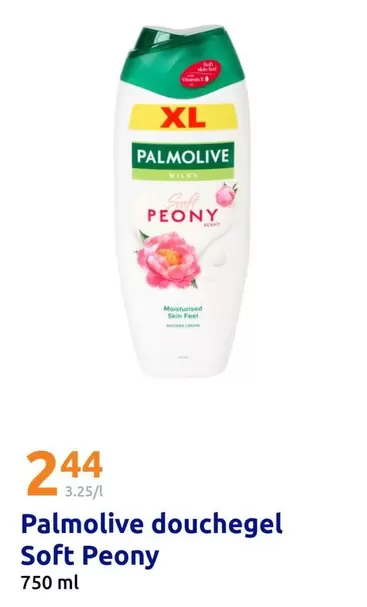 douchegel Soft Peony
