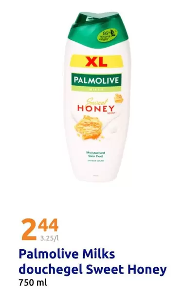 Origin - Milks douchegel Sweet Honey