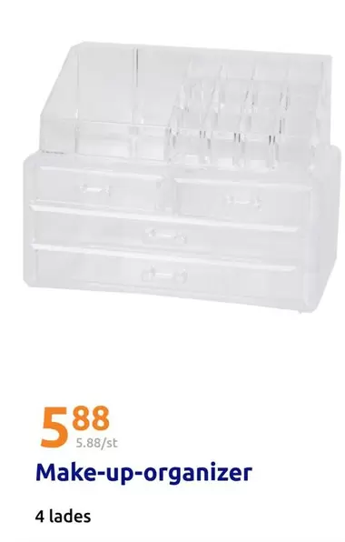 Make-up-organizer