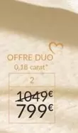 OFFRE DUO