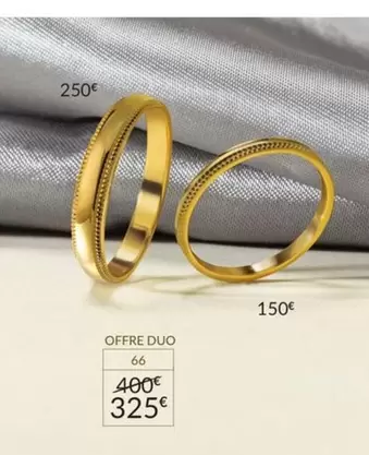 OFFRE DUO