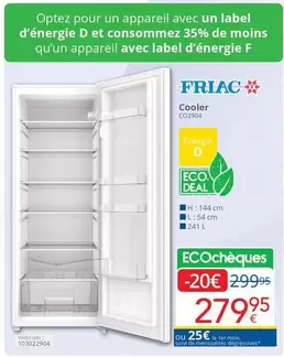 De - Cooler C02904