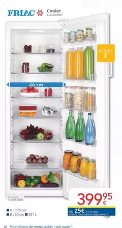 Cooler -