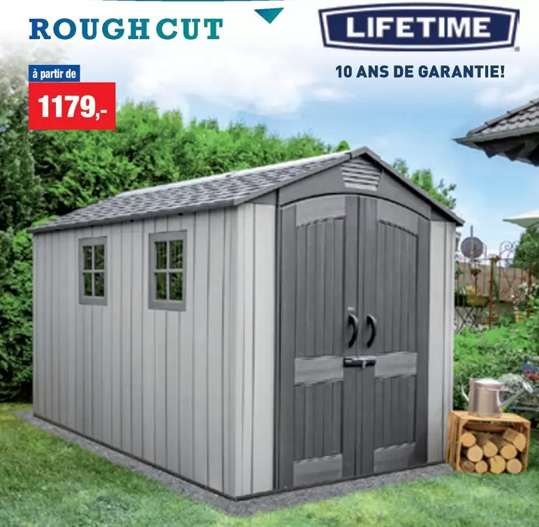 De - ROUGH CUT