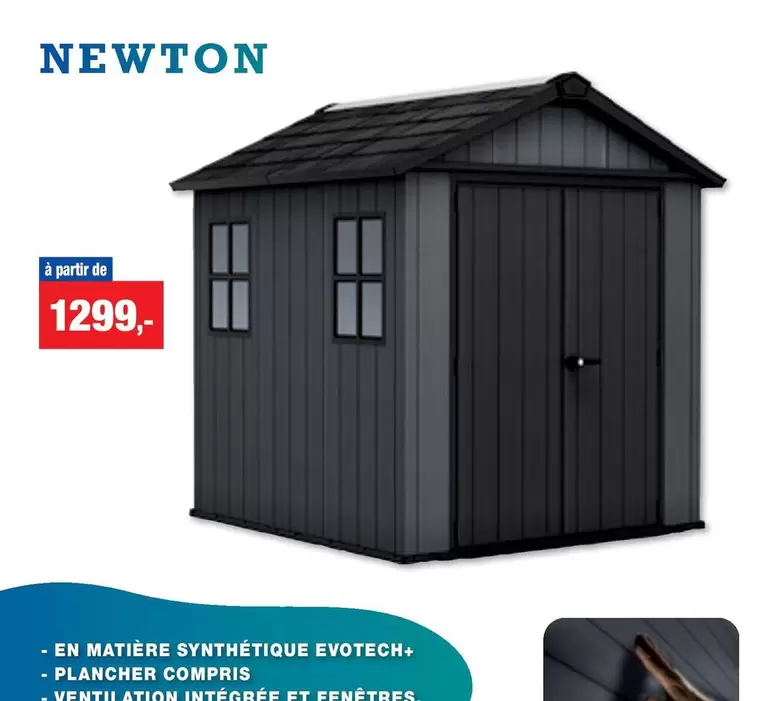 De - NEWTON