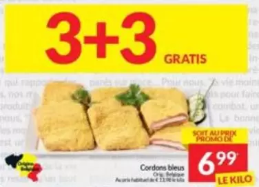 Cats - Cordons bleus