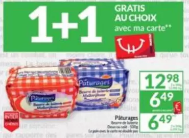 De - Beurre de salaison