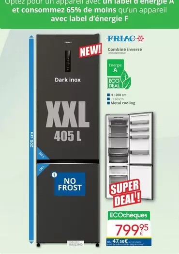 De - XXL 405 L