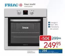 De - Four multi IOMS220DX