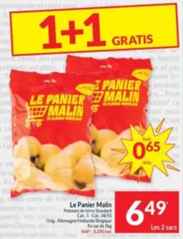De - Le Panier Malin