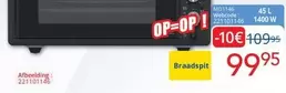 Braadspit