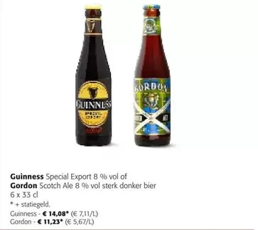 Special Export or Scotch Ale