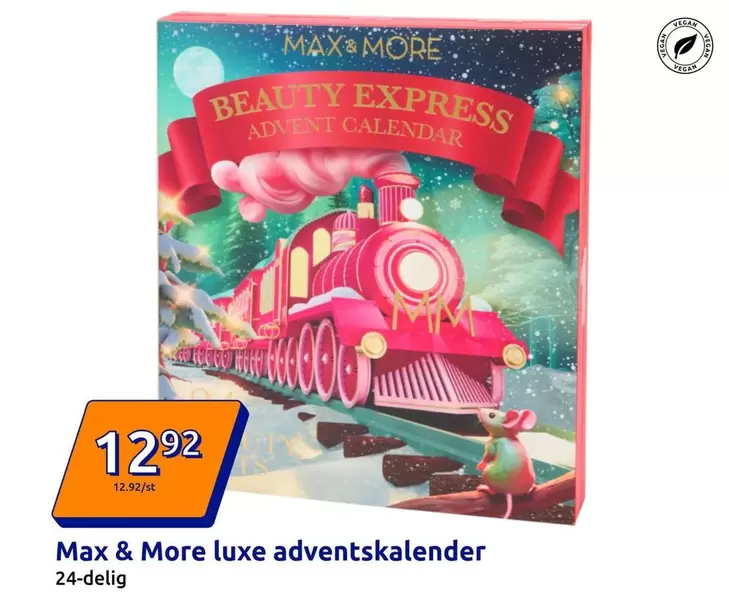 Express - Luxe Adventskalender