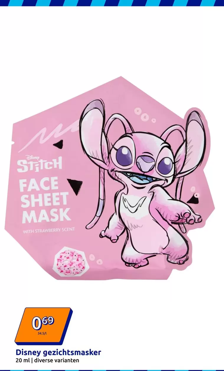 Disney -  gezichtsmasker