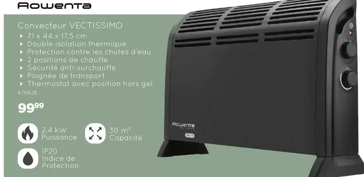 De - VECTISSIMO