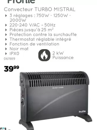 De - TURBO MISTRAL