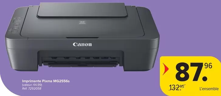 Canon - Puma MG2550s