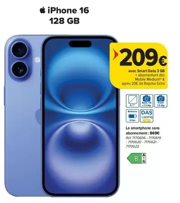 Iphone - iPhone 16