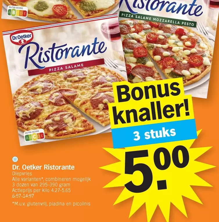De - Ristorante