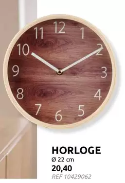 HORLOGE