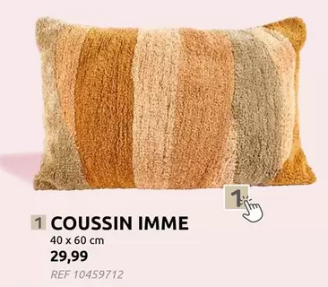 COUSSIN IMME