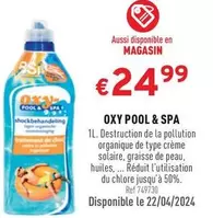 Cool - OXY POOL & SPA