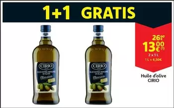 Extra - Huile d'olive