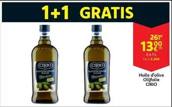 Extra - Olijfolie
