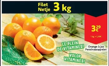 De - Filet