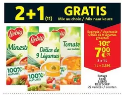 Mix - DELI SOUP