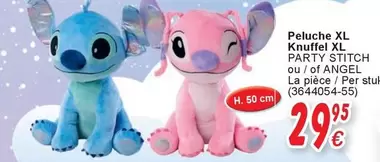 Stitch - PARTY STITCH ou / of ANGEL